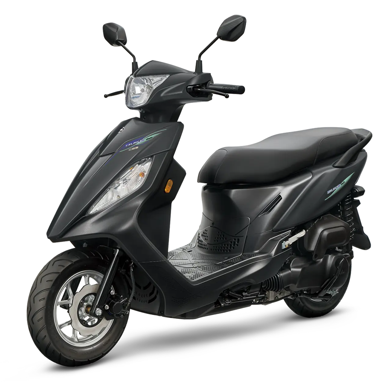 國民機車首選 2026年式迪爵125全面升級新登場 把CP值做到最大值