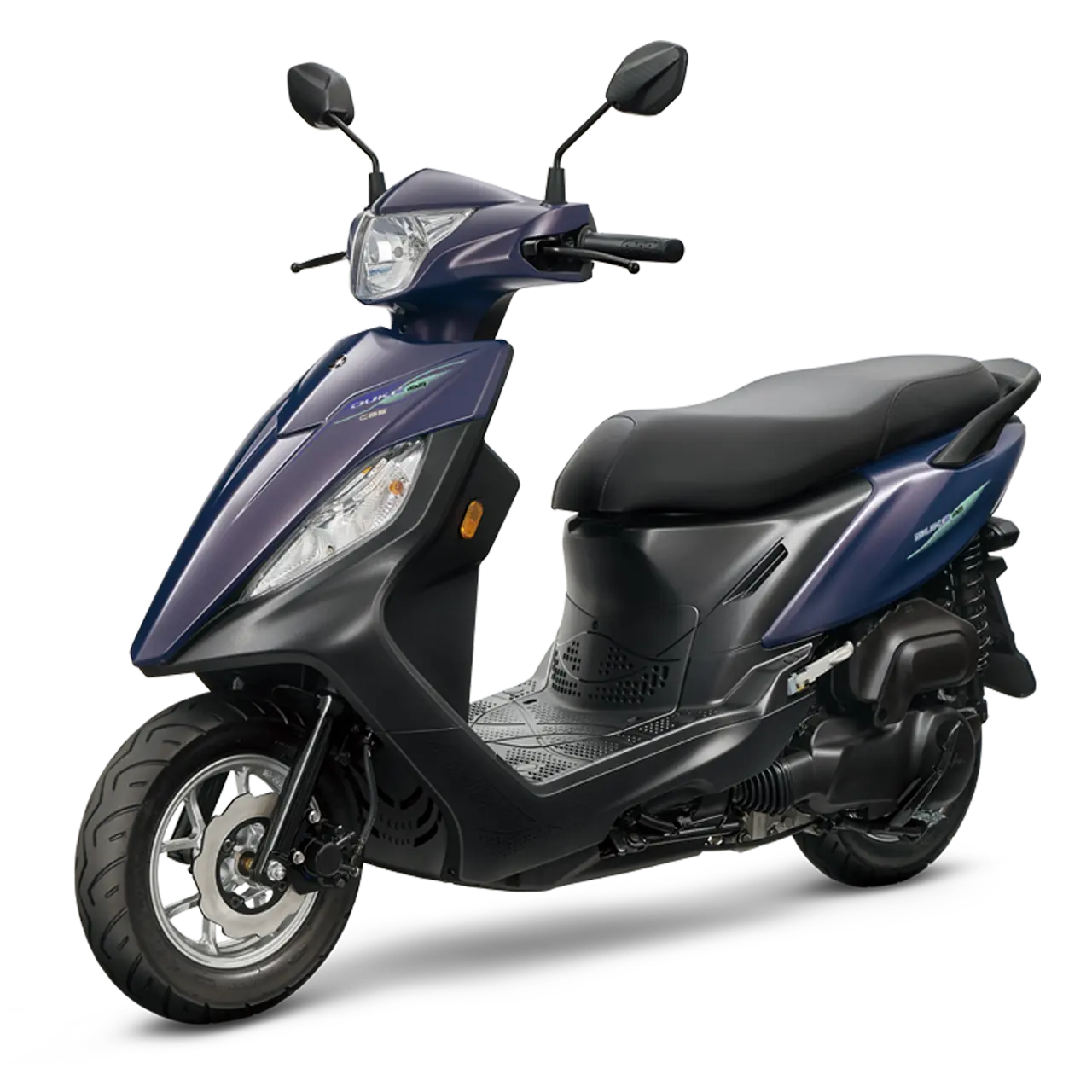 國民機車首選 2026年式迪爵125全面升級新登場 把CP值做到最大值