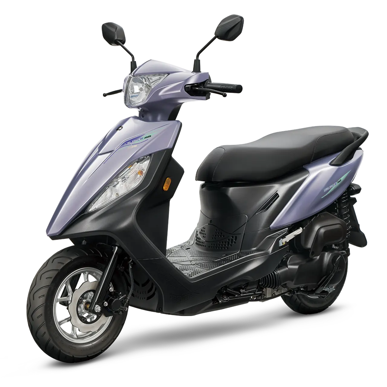 國民機車首選 2026年式迪爵125全面升級新登場 把CP值做到最大值