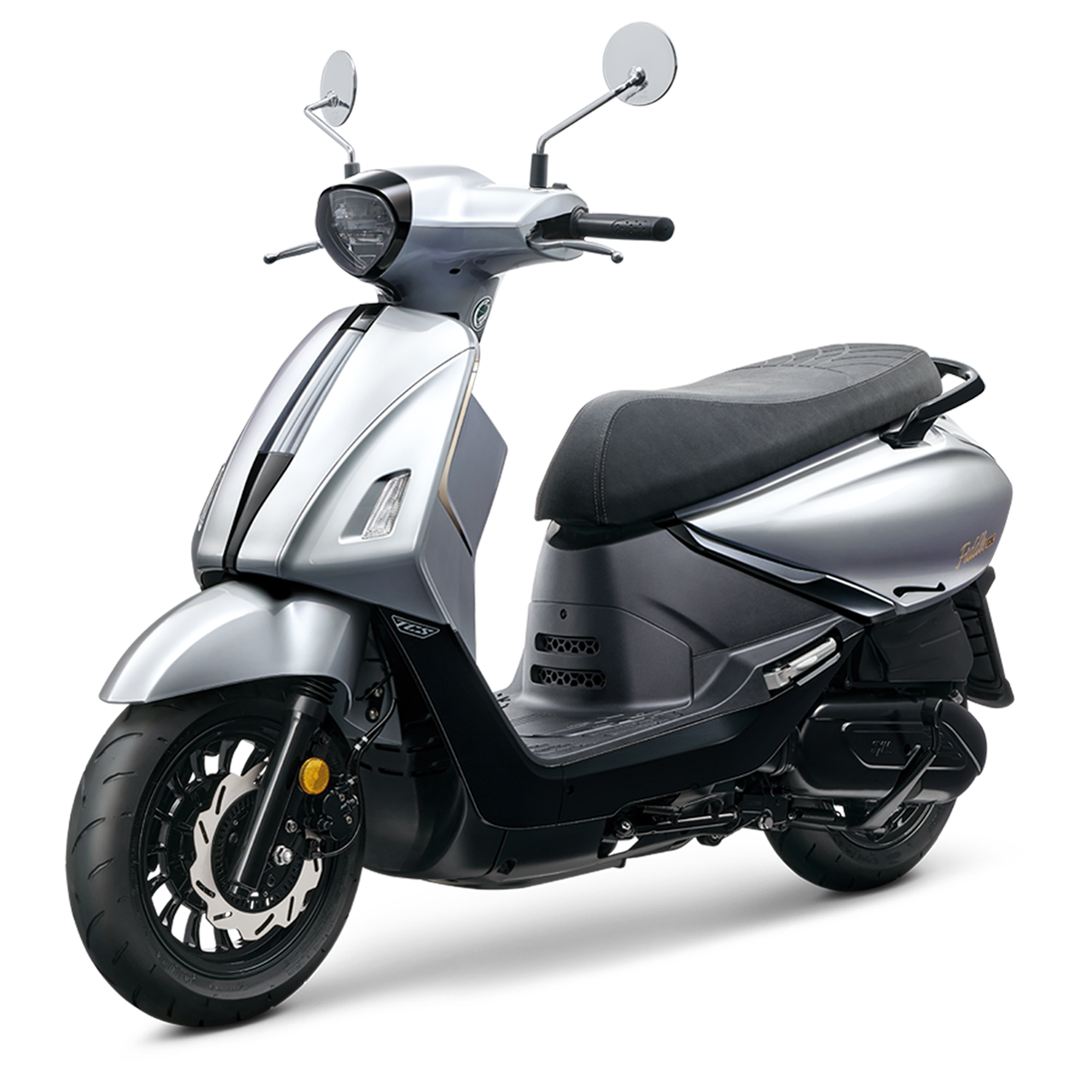 SYM全新Fiddle車系正式登場 SYM全新Fiddle車系正式登場