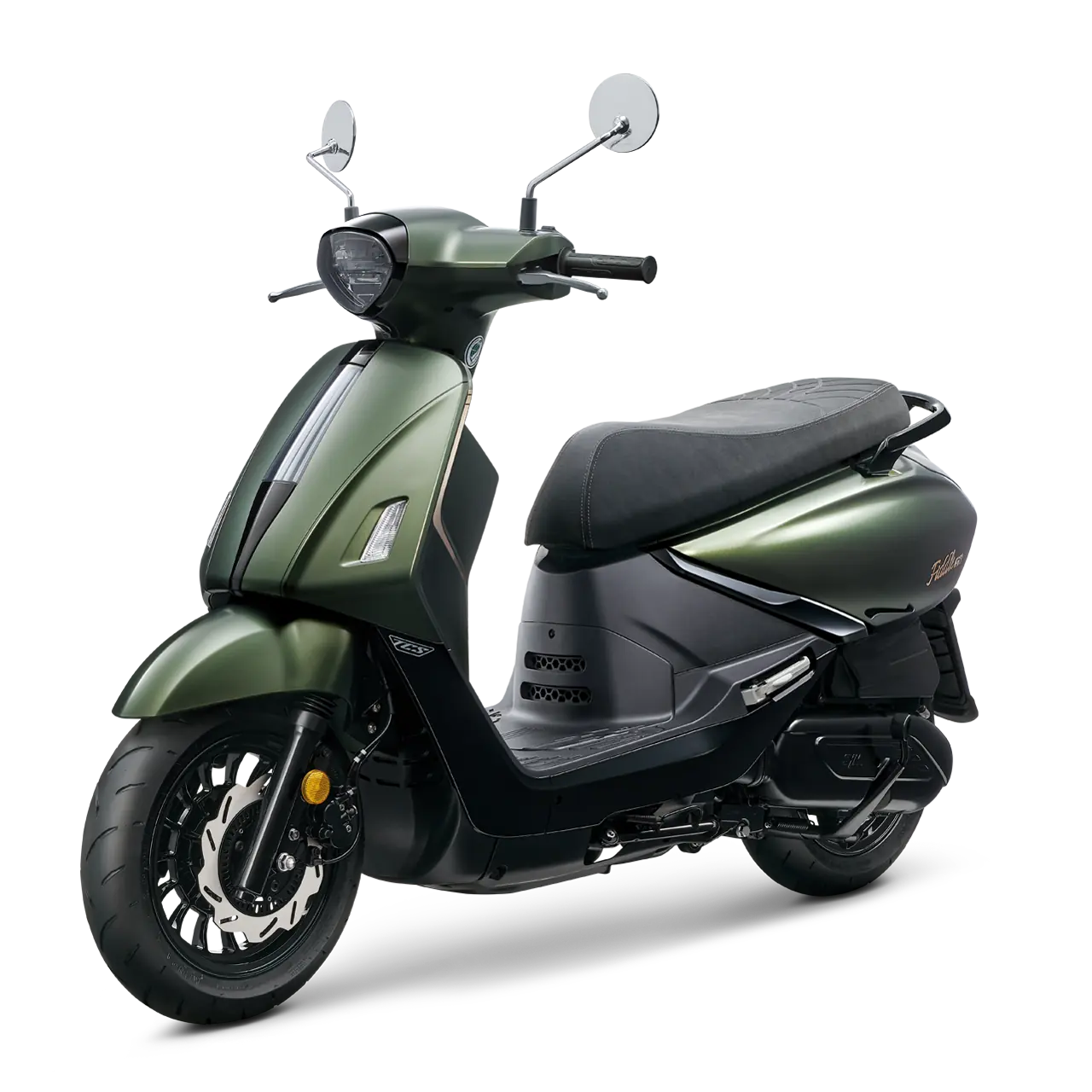2026 Fiddle DX 158 ABS 電驅版