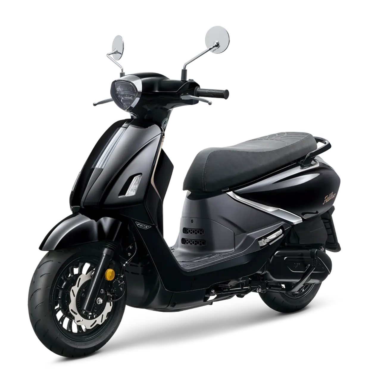 2026 Fiddle DX 158 ABS 電驅版